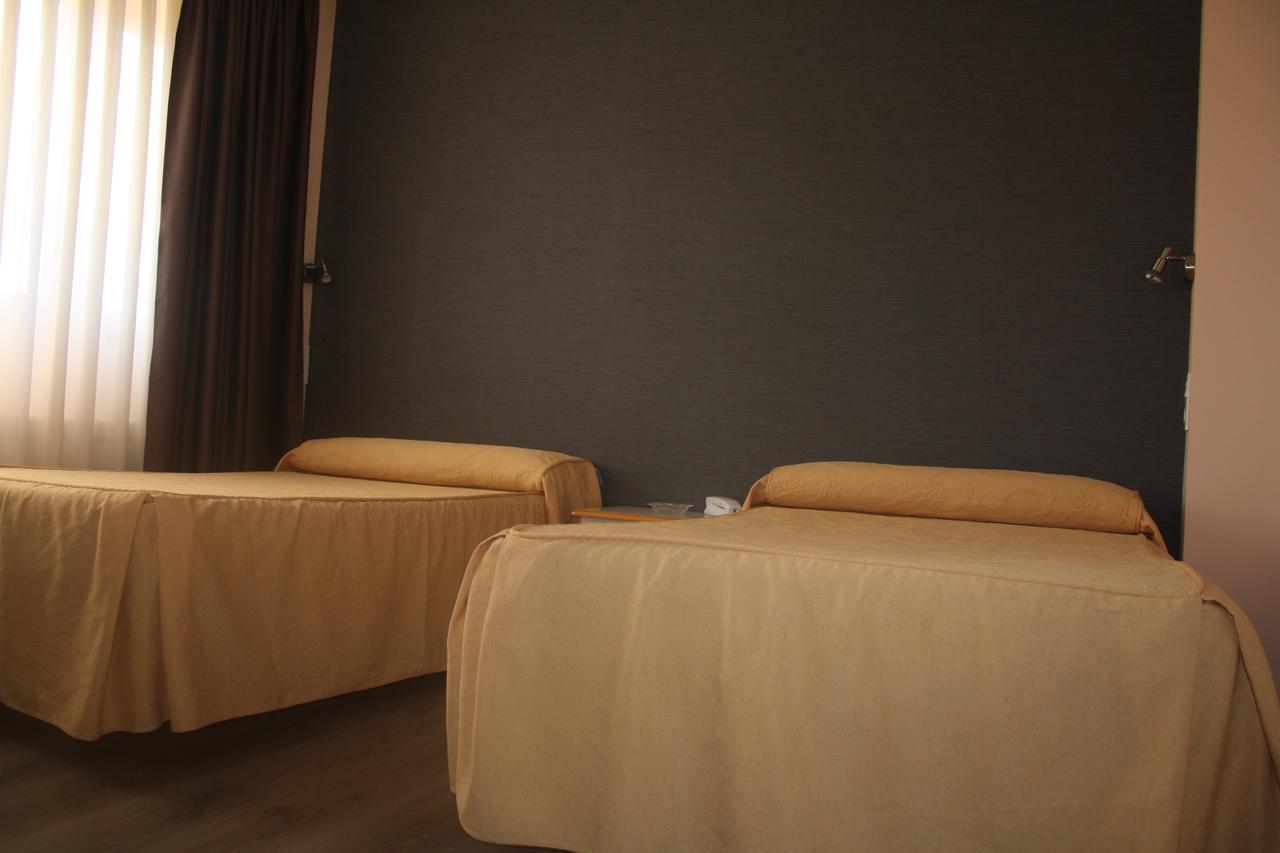 Hotel Lupa San Juan de Pinera Zewnętrze zdjęcie