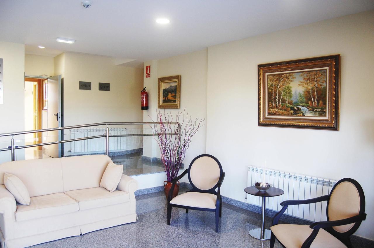 Hotel Lupa San Juan de Pinera Zewnętrze zdjęcie