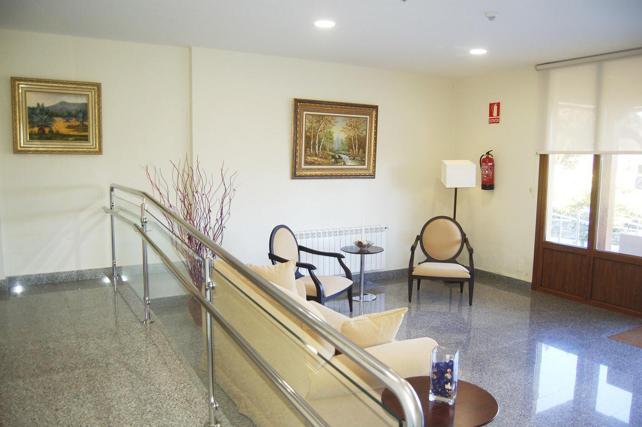 Hotel Lupa San Juan de Pinera Zewnętrze zdjęcie